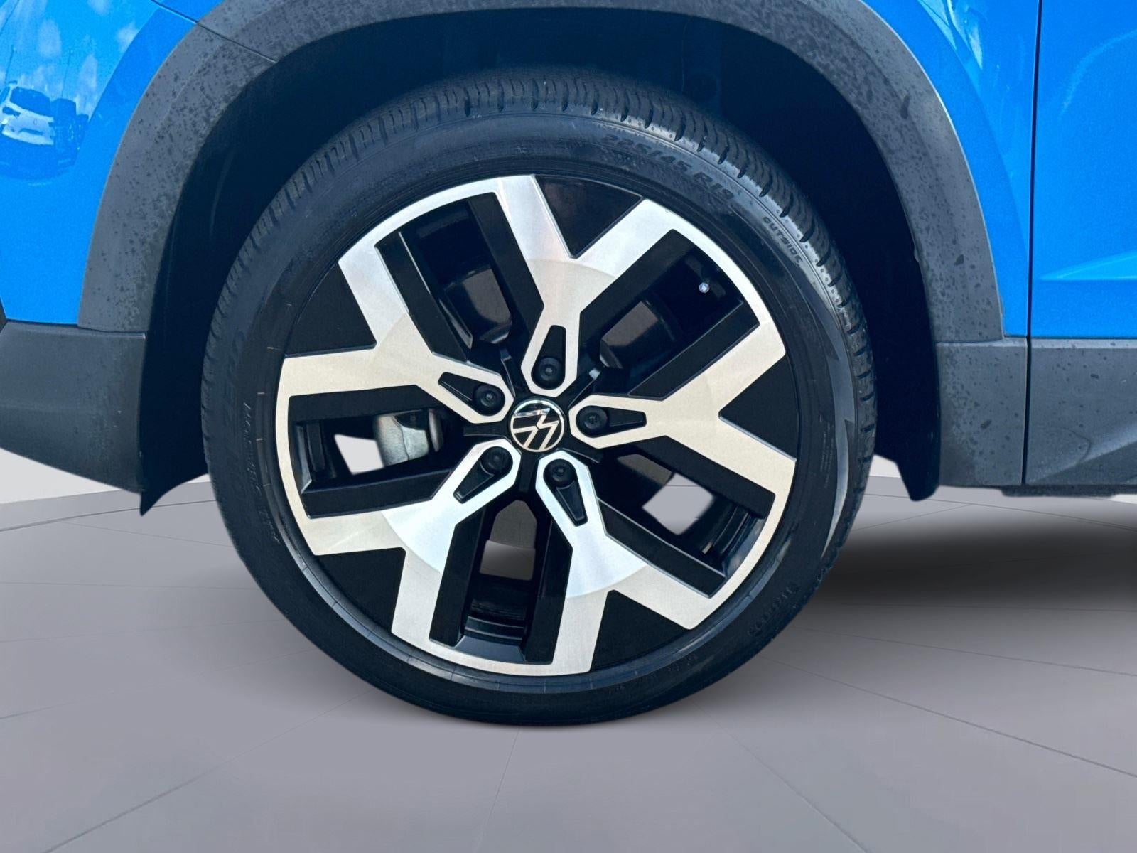 2022 Volkswagen Taos SEL