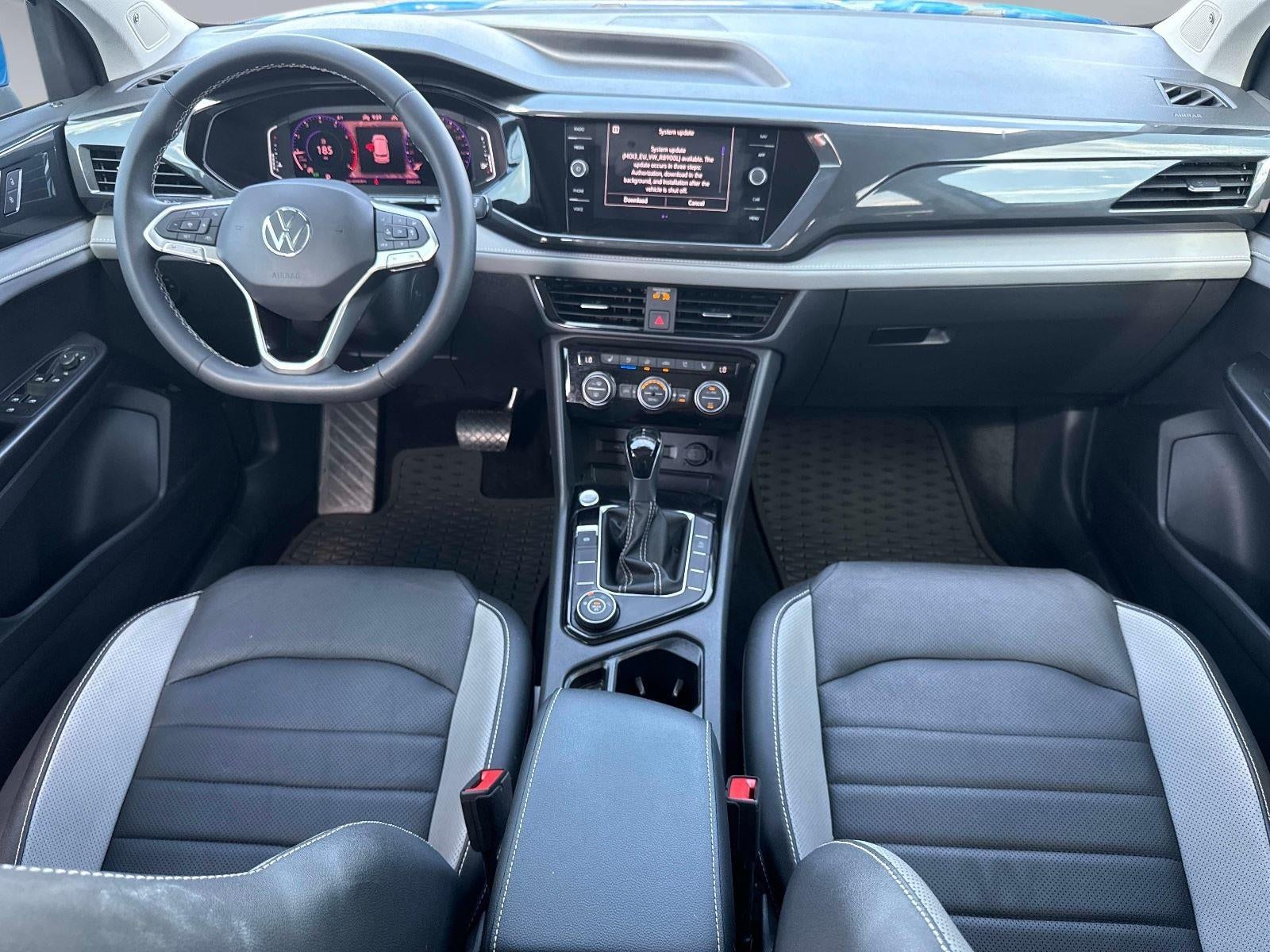 2022 Volkswagen Taos SEL