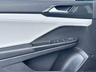2022 Volkswagen Taos SEL