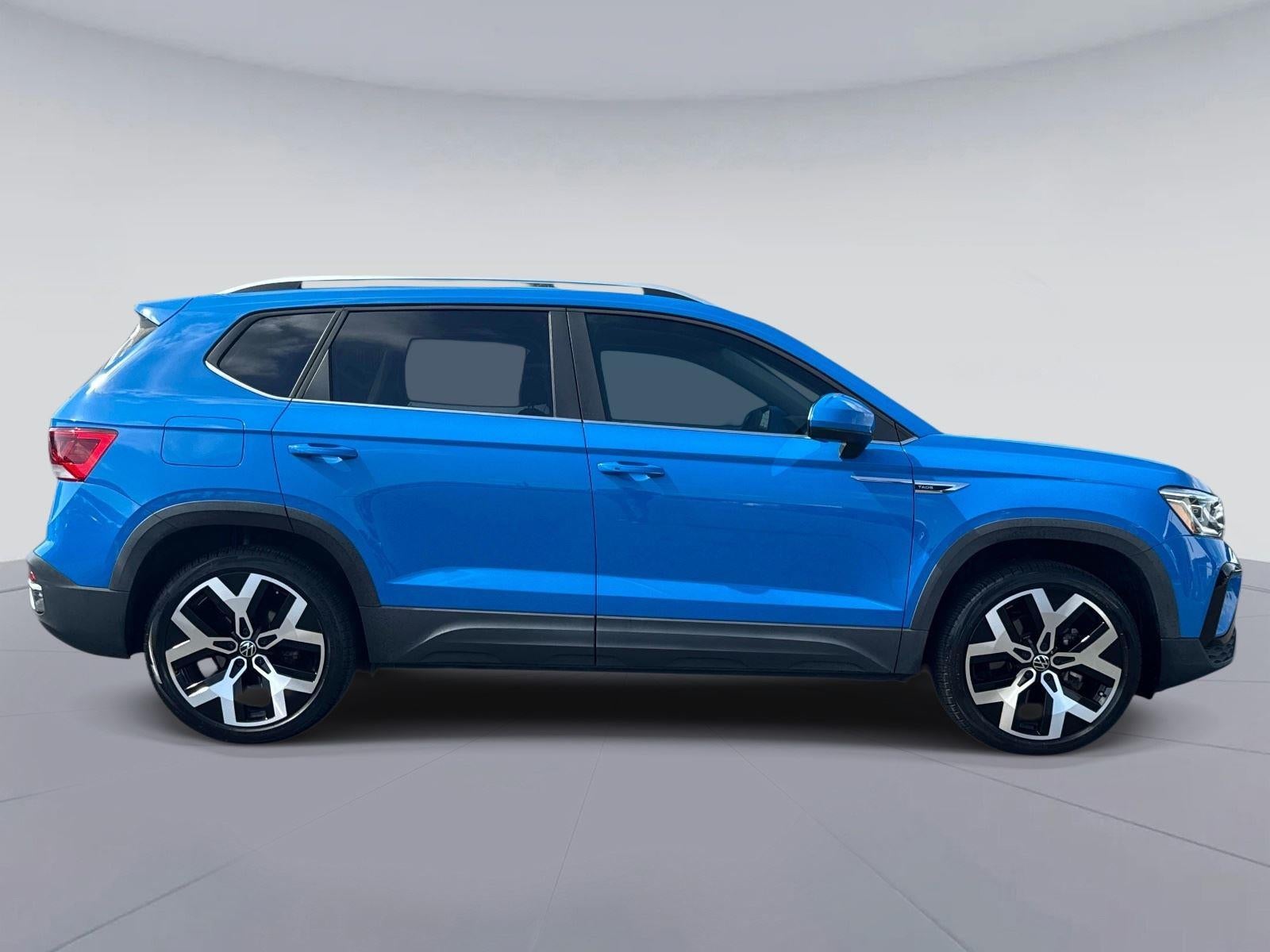 2022 Volkswagen Taos SEL