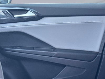 2022 Volkswagen Taos SEL