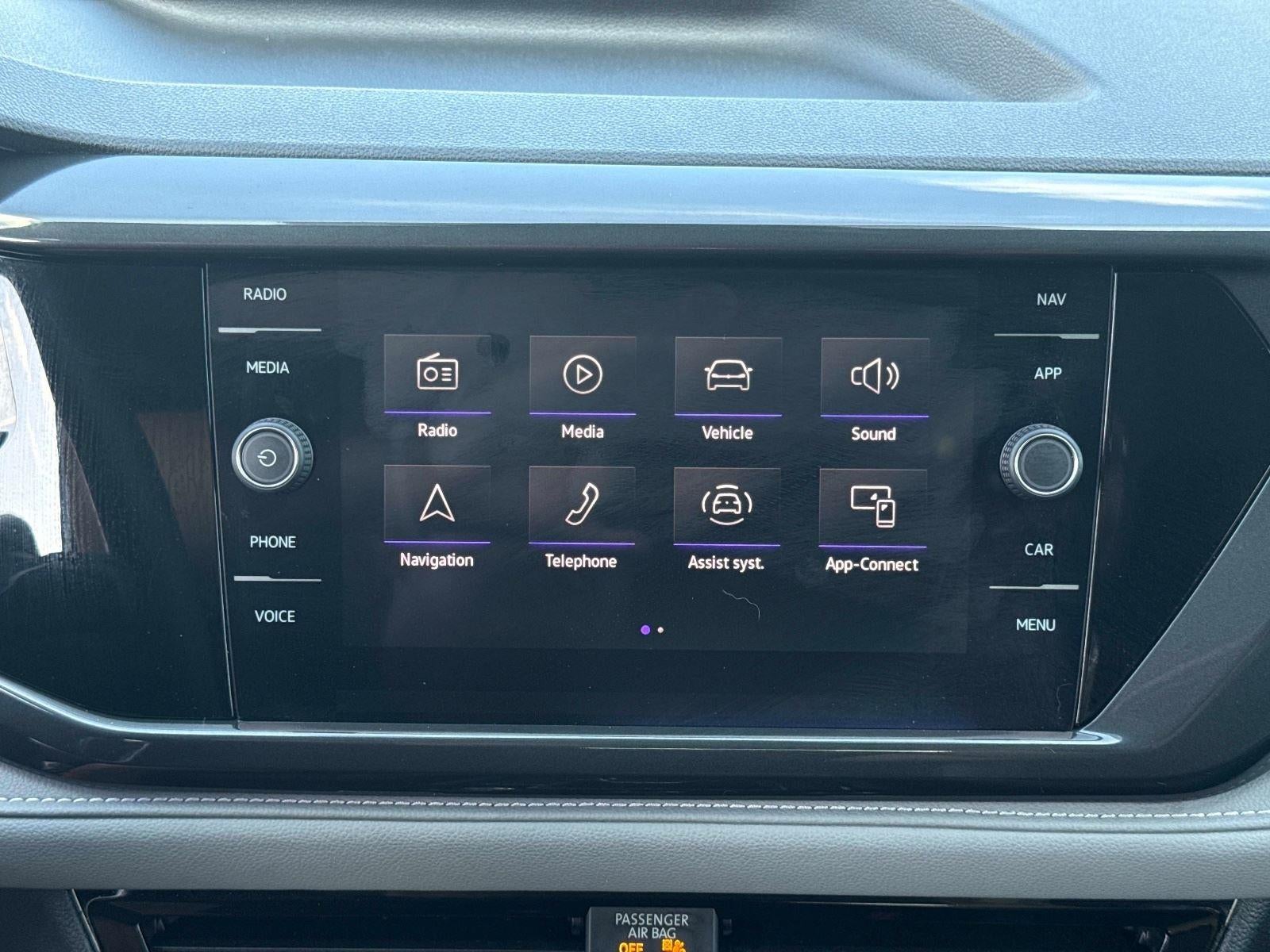 2022 Volkswagen Taos SEL