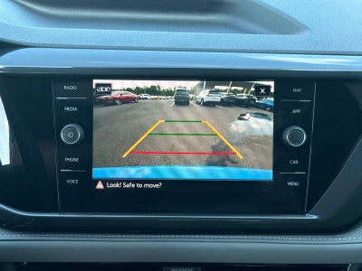 2022 Volkswagen Taos SEL