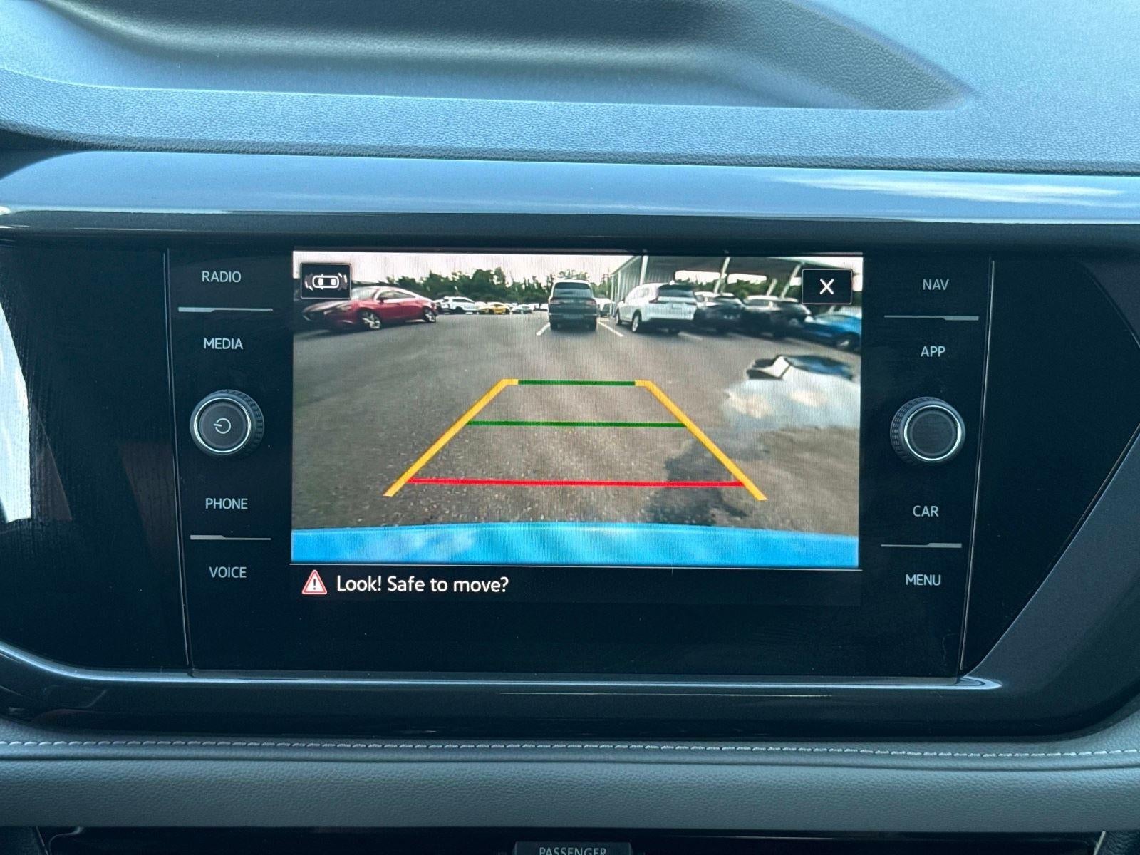 2022 Volkswagen Taos SEL