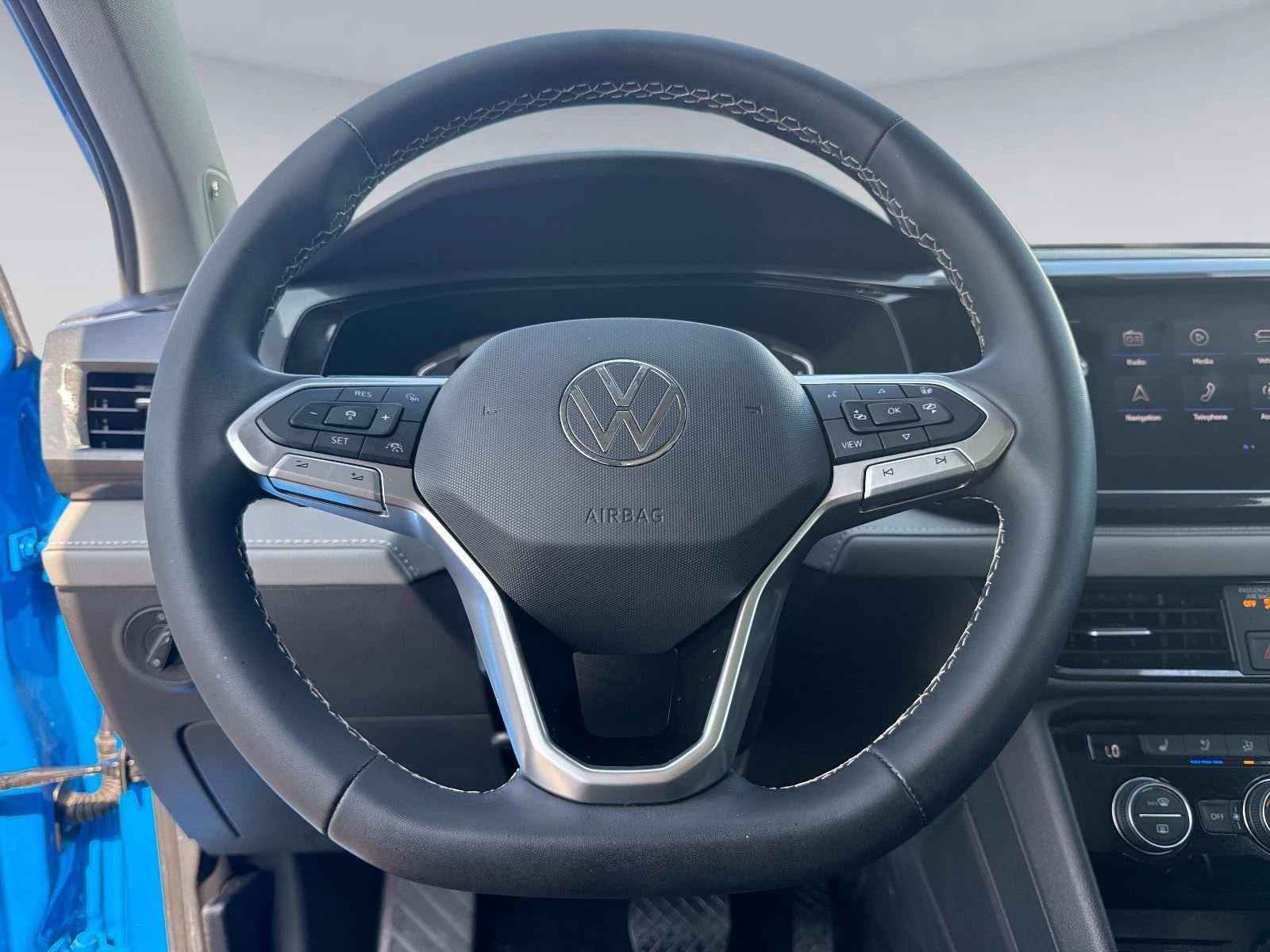 2022 Volkswagen Taos SEL