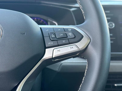 2022 Volkswagen Taos SEL