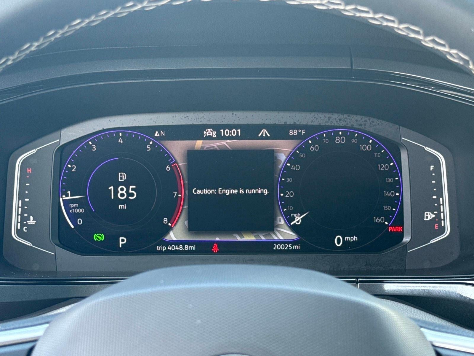 2022 Volkswagen Taos SEL