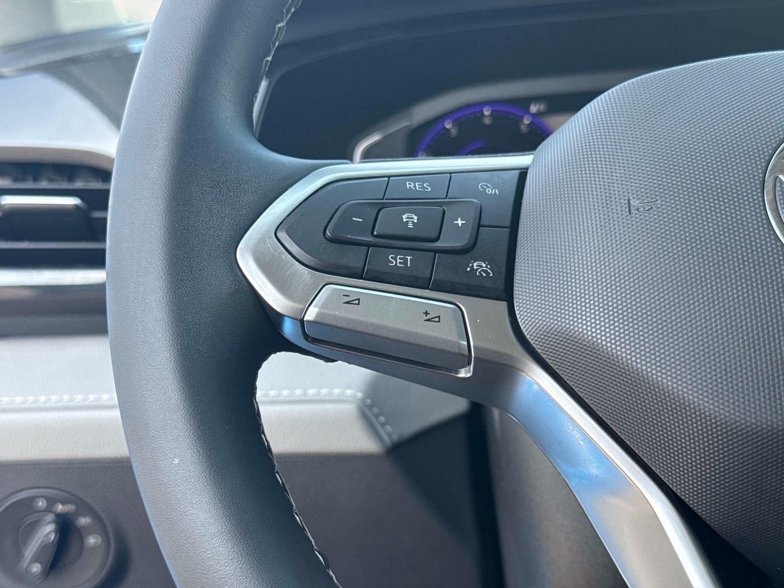 2022 Volkswagen Taos SEL