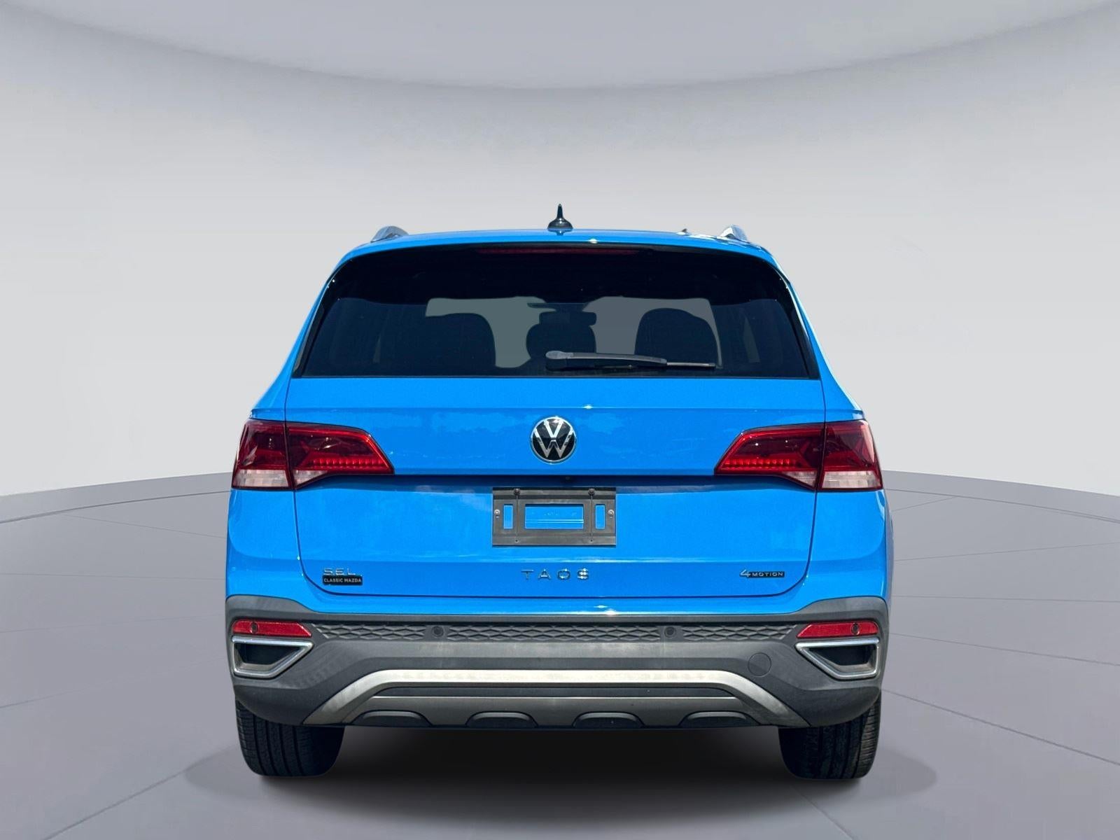 2022 Volkswagen Taos SEL