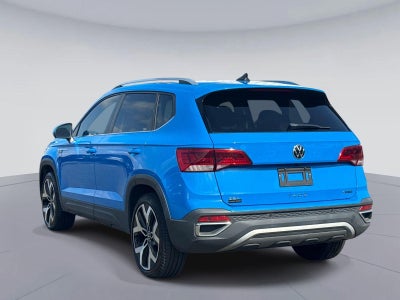 2022 Volkswagen Taos SEL