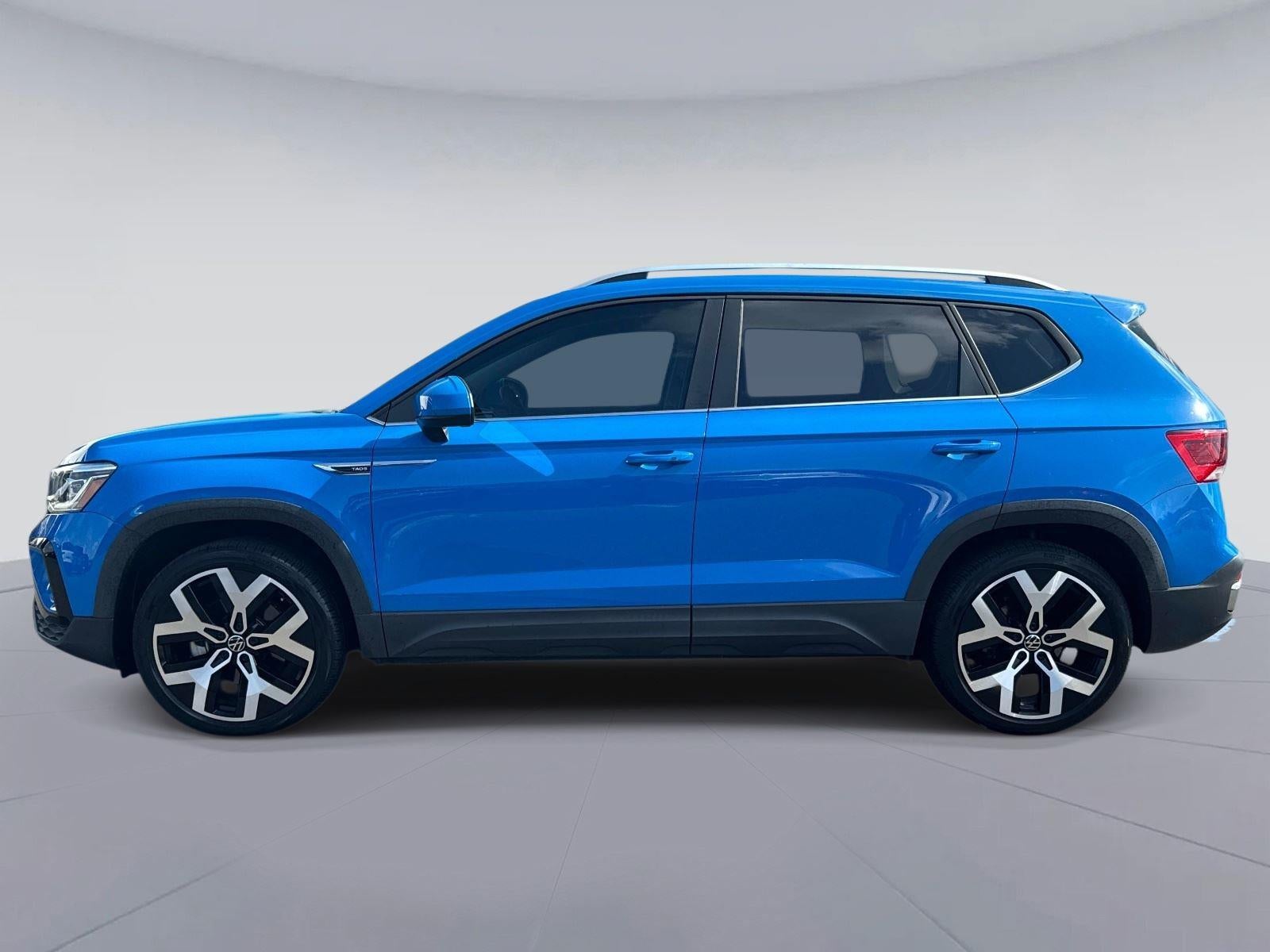 2022 Volkswagen Taos SEL