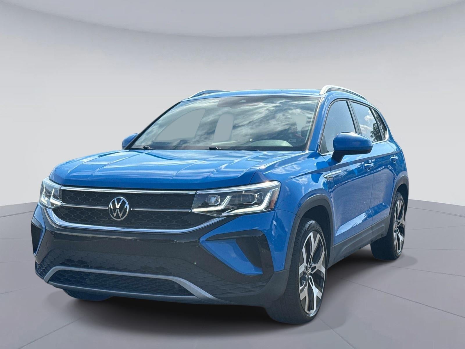 2022 Volkswagen Taos SEL