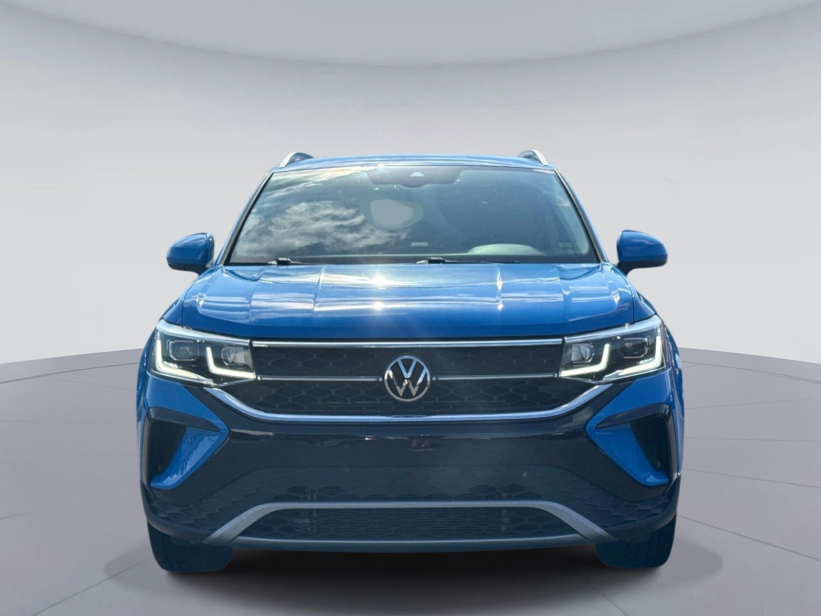 2022 Volkswagen Taos SEL