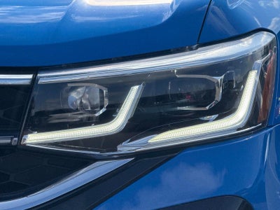2022 Volkswagen Taos SEL