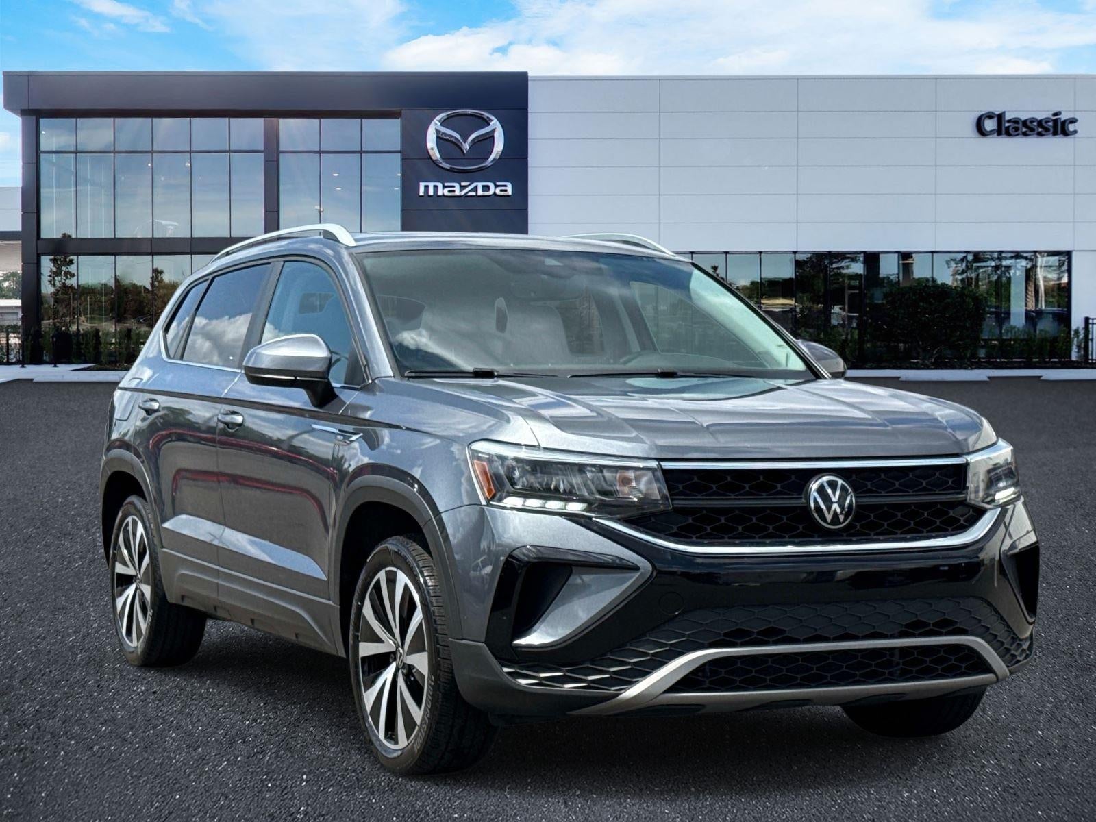 2023 Volkswagen Taos SE