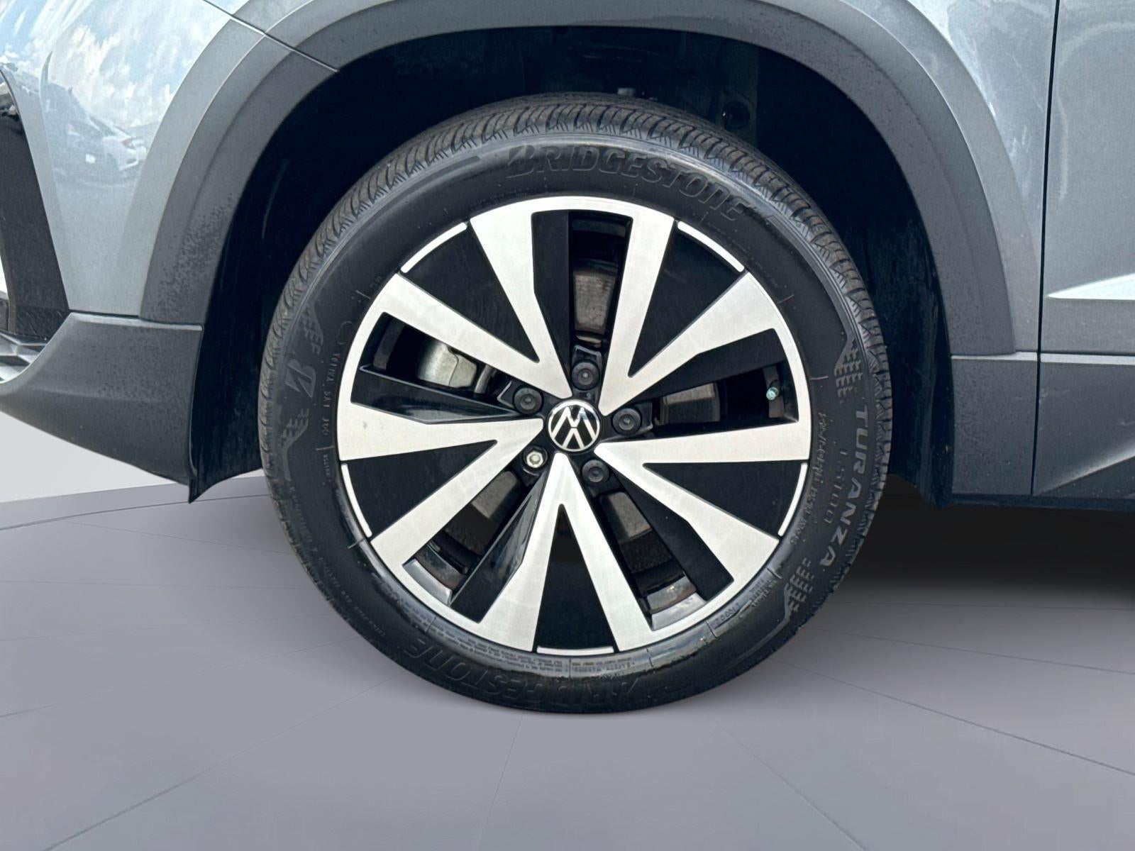 2023 Volkswagen Taos SE