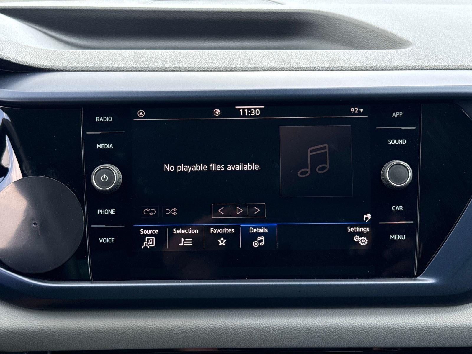 2023 Volkswagen Taos SE