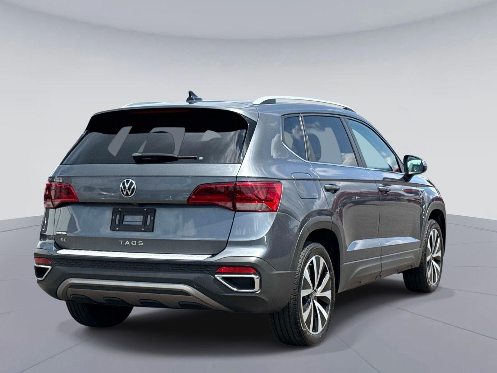 2023 Volkswagen Taos SE