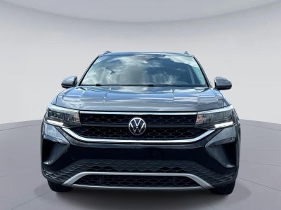 2023 Volkswagen Taos SE