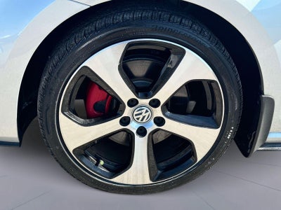 2017 Volkswagen Golf GTI S