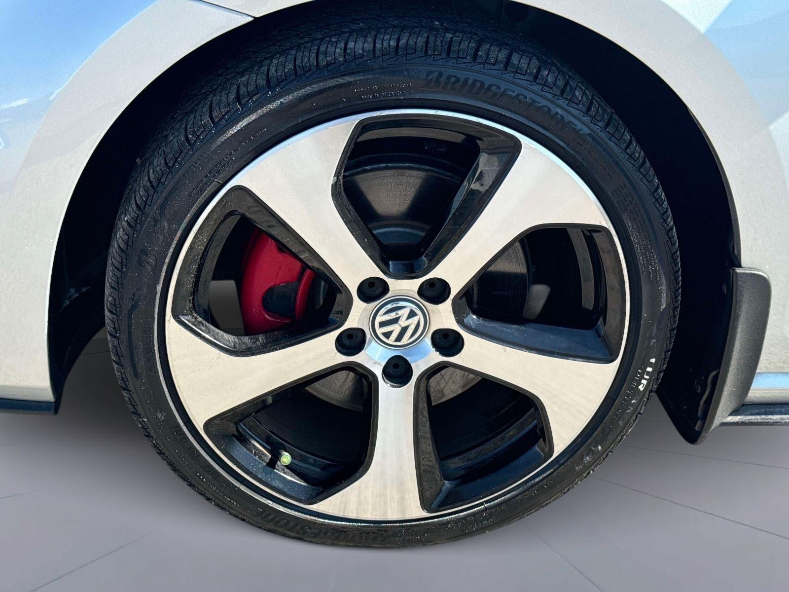 2017 Volkswagen Golf GTI S