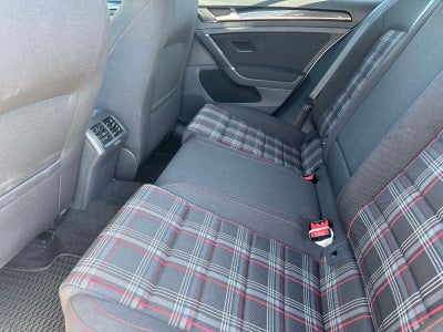 2017 Volkswagen Golf GTI S