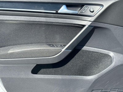 2017 Volkswagen Golf GTI S