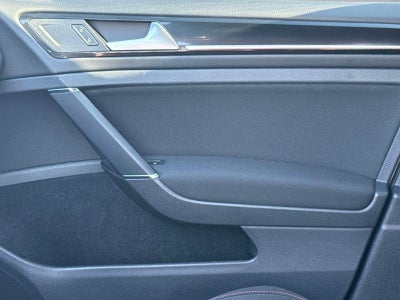 2017 Volkswagen Golf GTI S