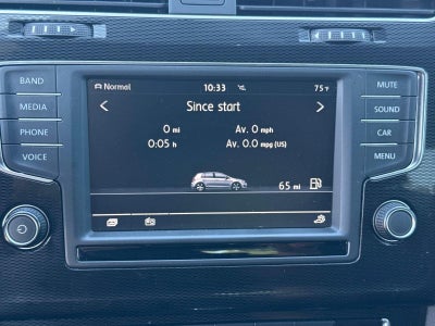 2017 Volkswagen Golf GTI S