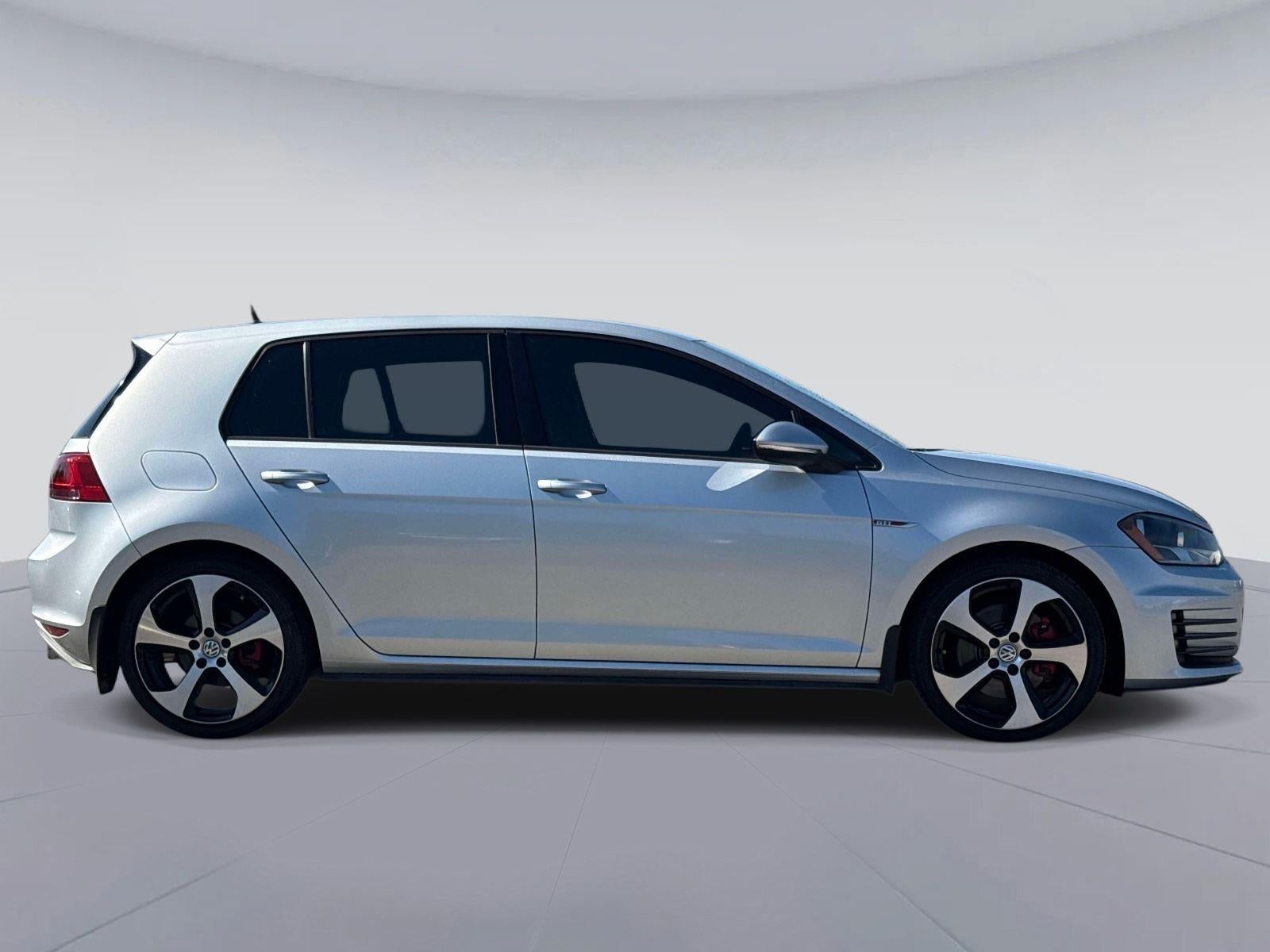 2017 Volkswagen Golf GTI S