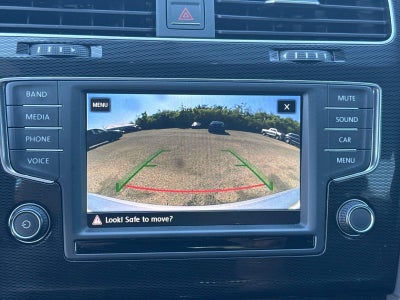 2017 Volkswagen Golf GTI S