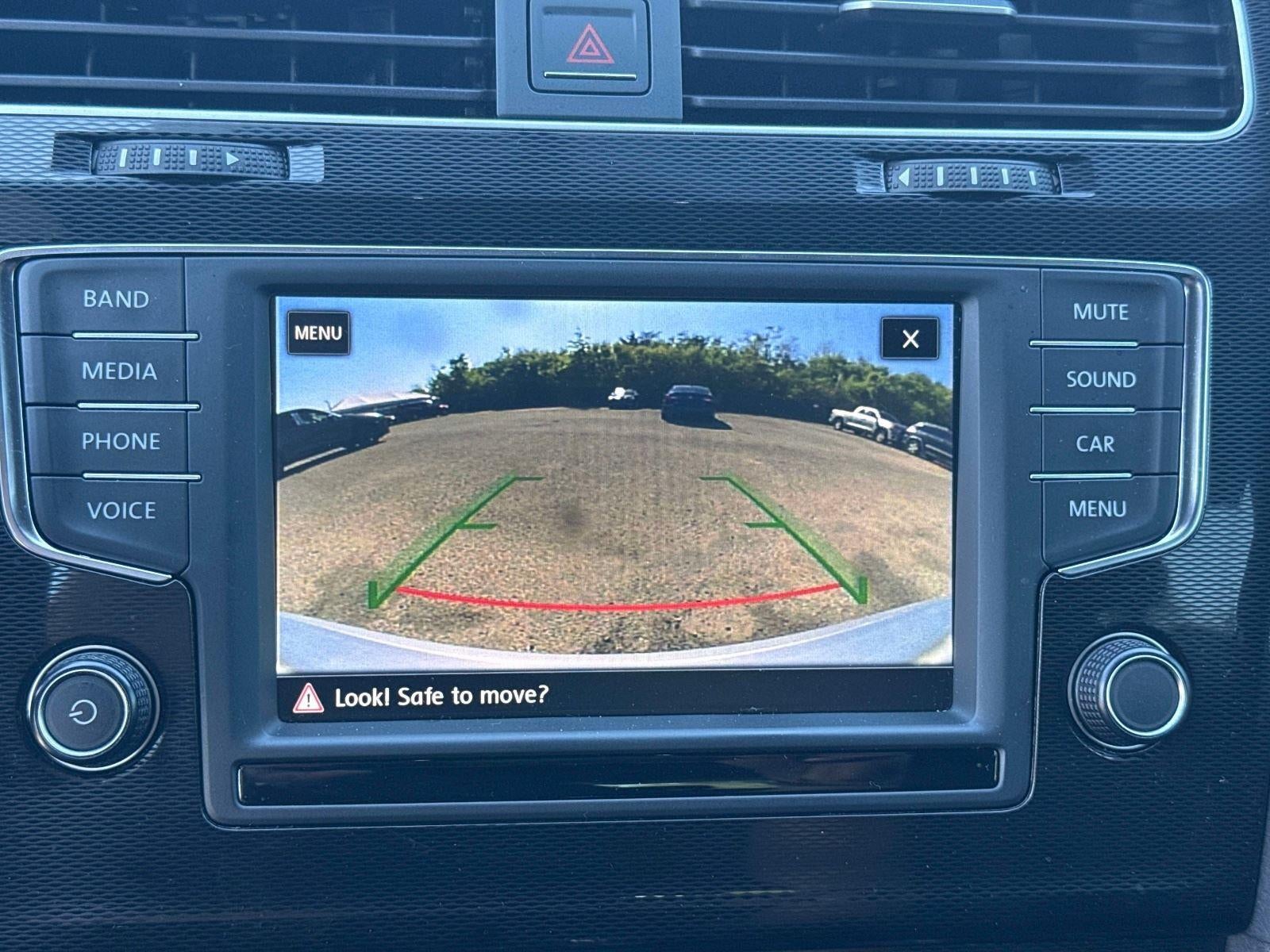 2017 Volkswagen Golf GTI S