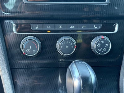 2017 Volkswagen Golf GTI S