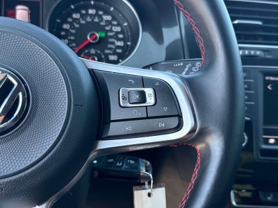 2017 Volkswagen Golf GTI S