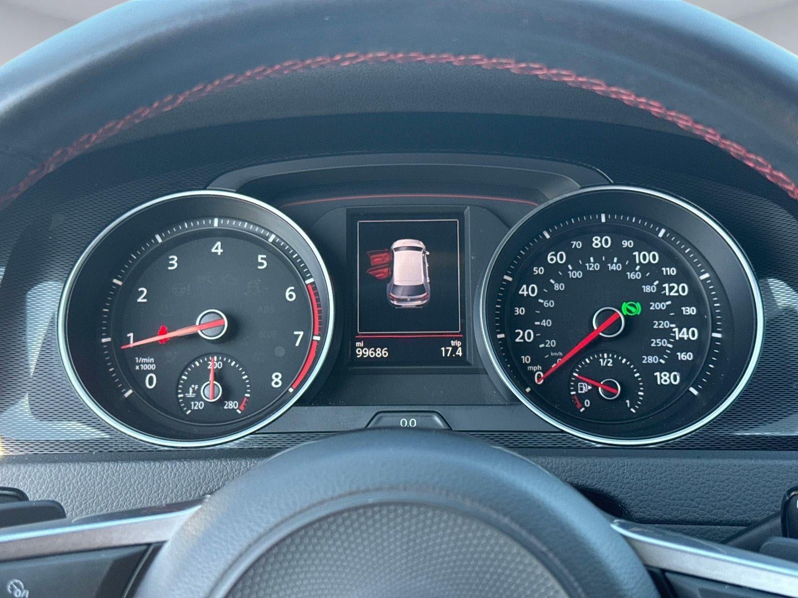 2017 Volkswagen Golf GTI S