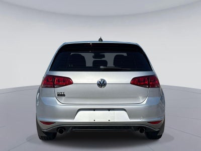 2017 Volkswagen Golf GTI S