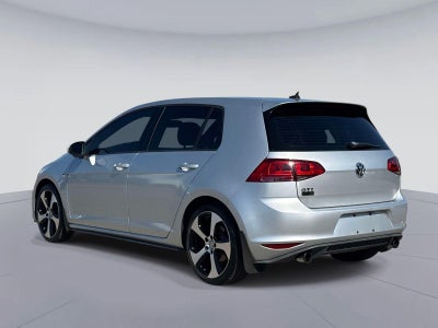 2017 Volkswagen Golf GTI S