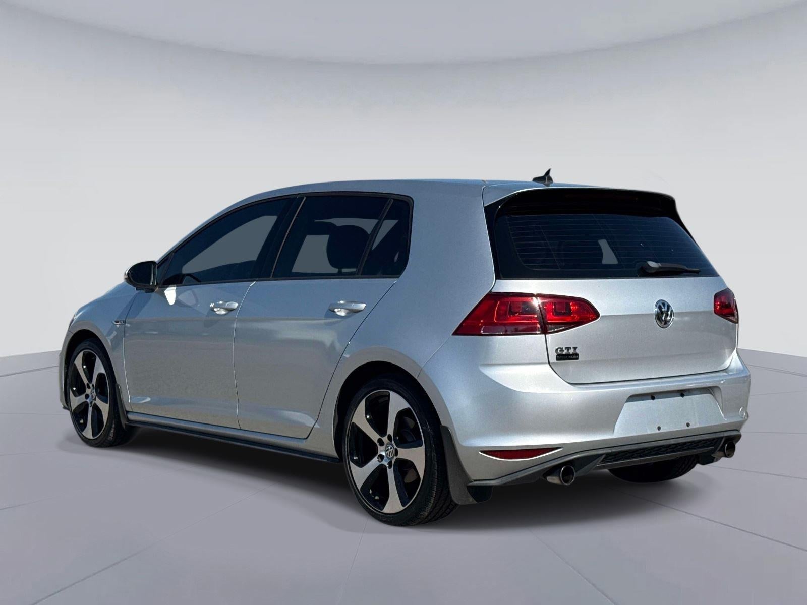 2017 Volkswagen Golf GTI S