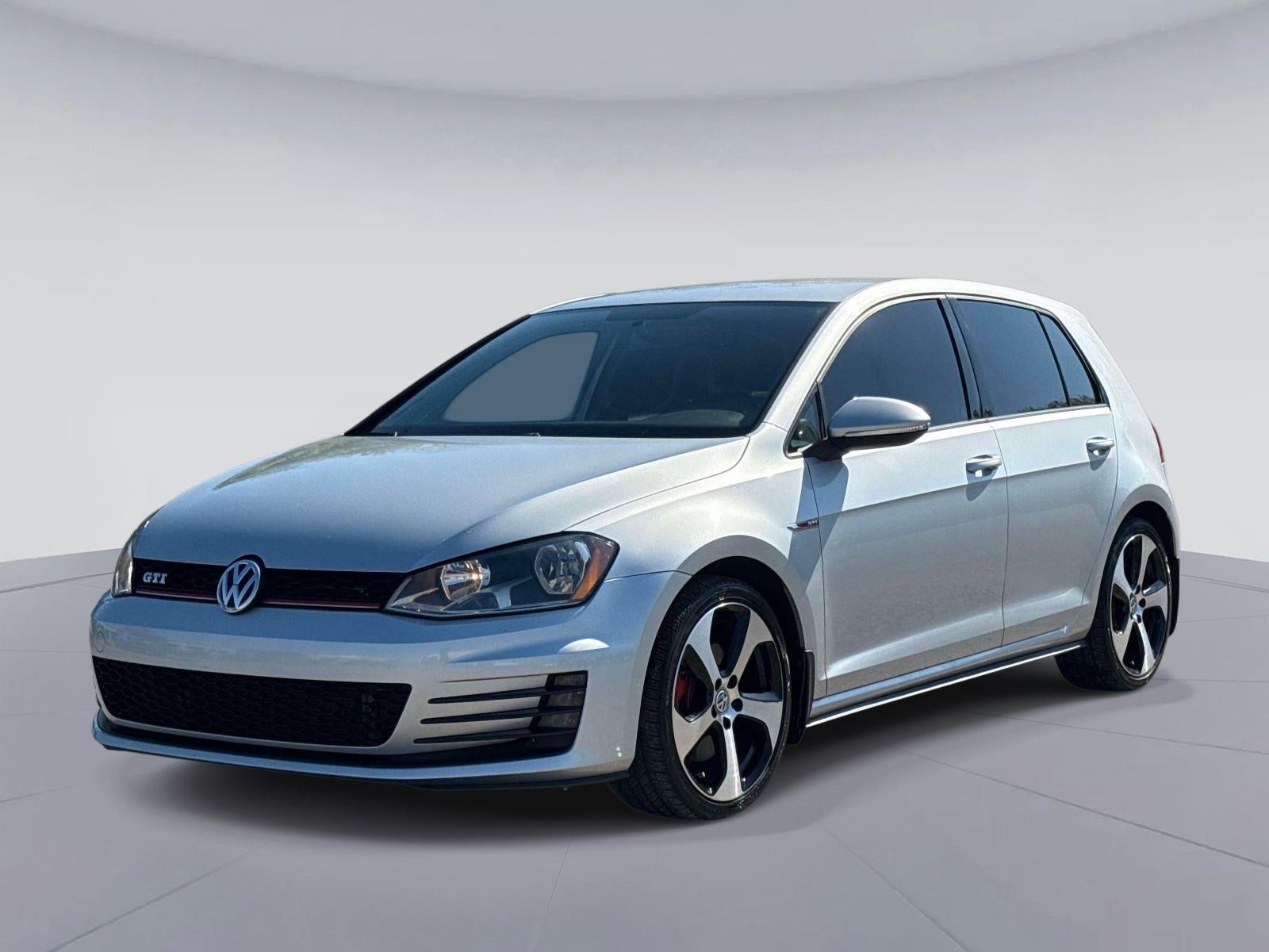 2017 Volkswagen Golf GTI S