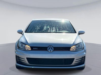 2017 Volkswagen Golf GTI S