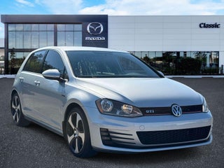 2017 Volkswagen Golf GTI S