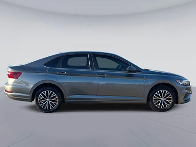 2021 Volkswagen Jetta S