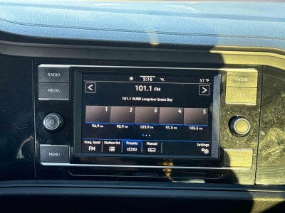 2021 Volkswagen Jetta S