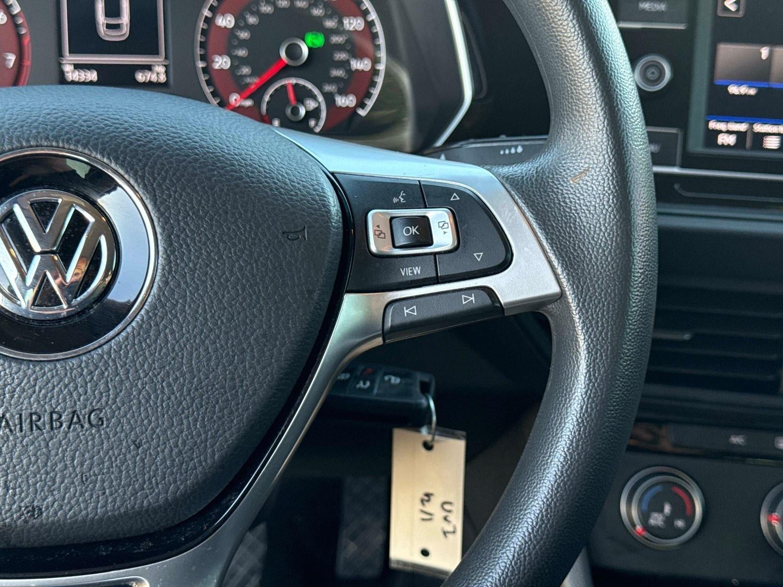 2021 Volkswagen Jetta S