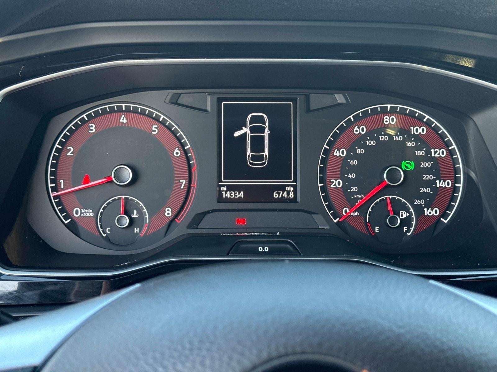 2021 Volkswagen Jetta S