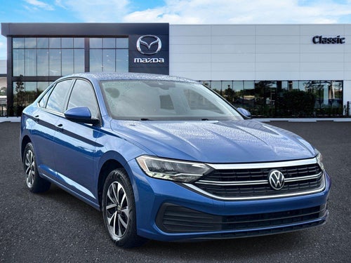 2022 Volkswagen Jetta S