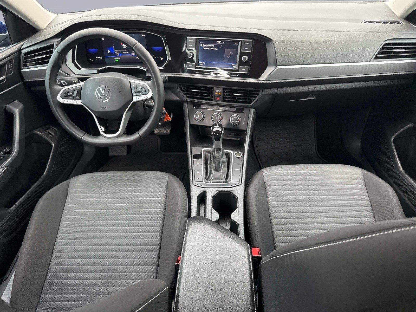 2022 Volkswagen Jetta S
