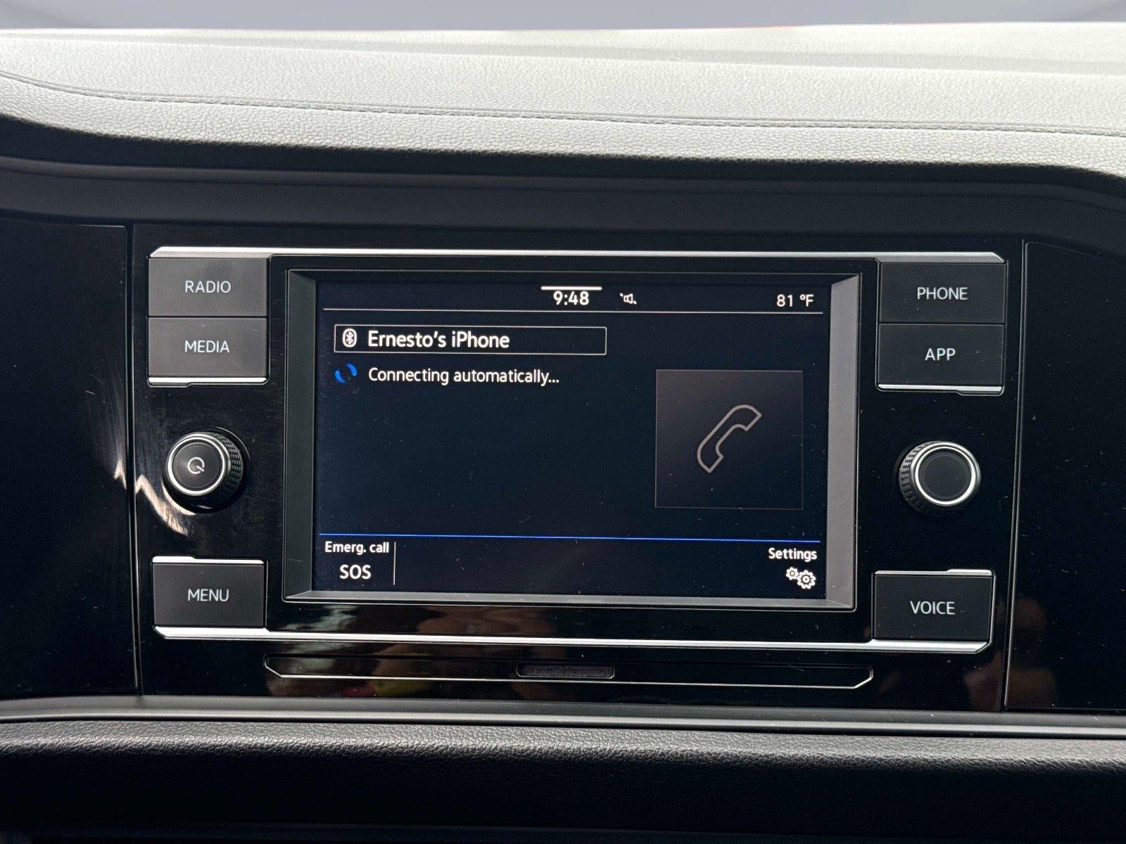 2022 Volkswagen Jetta S