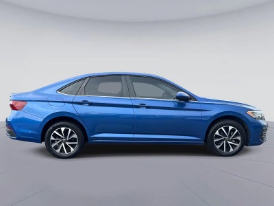 2022 Volkswagen Jetta S