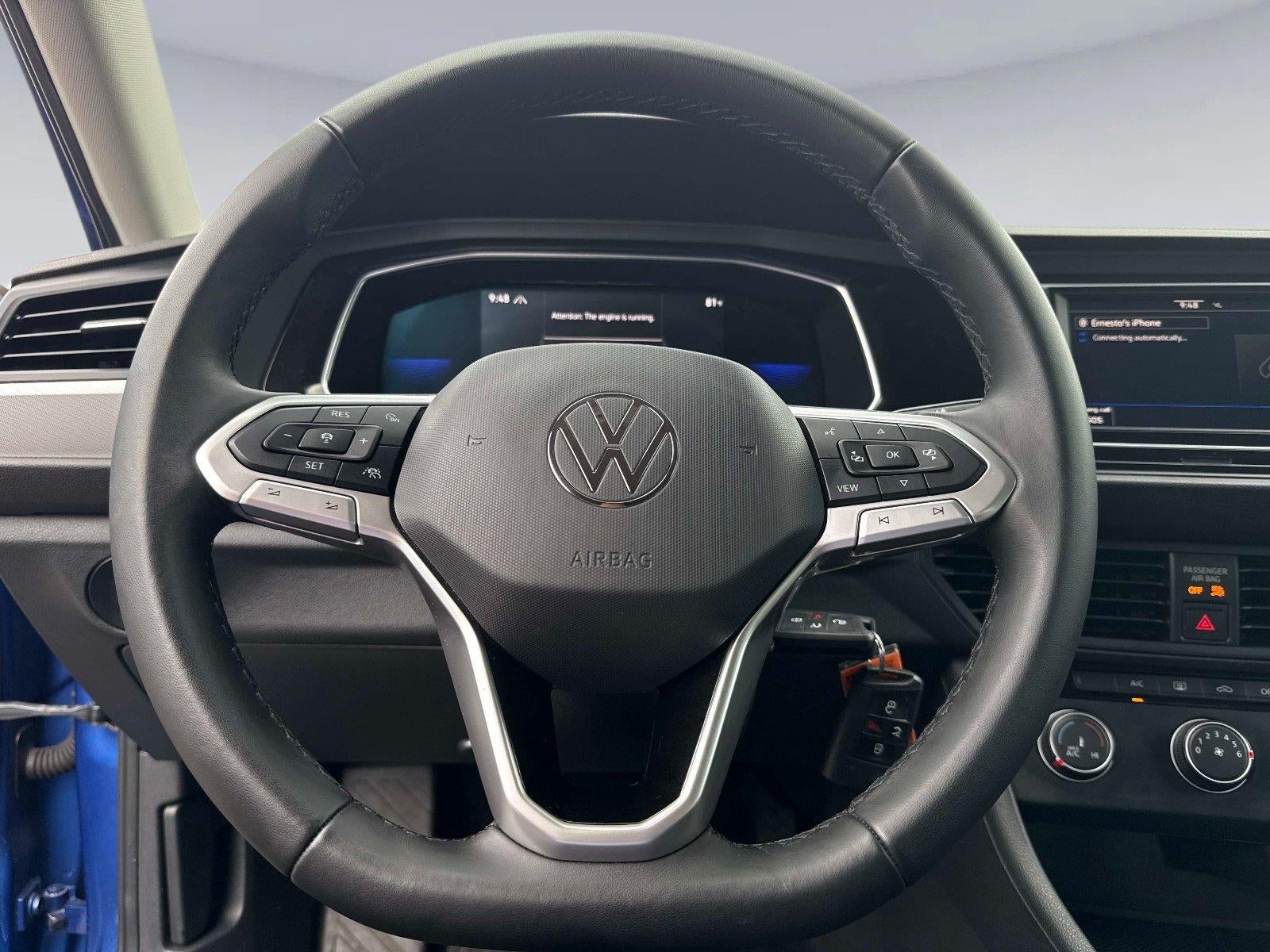 2022 Volkswagen Jetta S